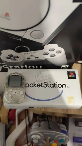 PocketSation 