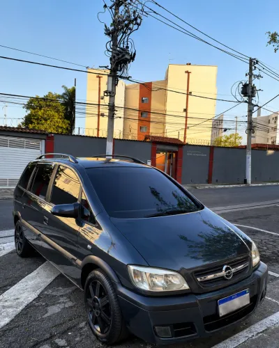 Chevrolet Zafira Elite 2.0 MPFI Flexpower 8V AUT 2007