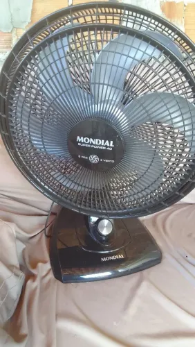 Ventilador super Power 40 mondial