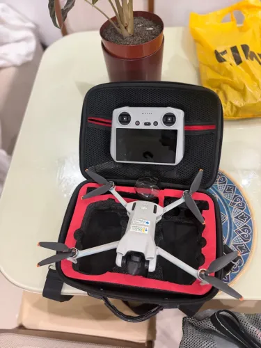 Mini 3 com tela 