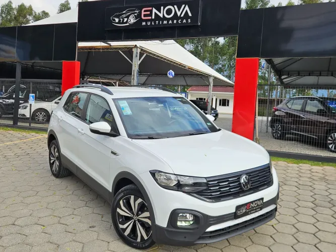 Volkswagen T-Cross Comfortline 1.0 TSI Flex 5P Aut. 2023