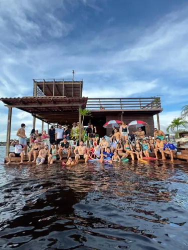 Vendo flutuante