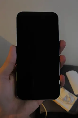 iPhone 16 Plus na caixa - completo - c/nota + garantia até setembro/2027