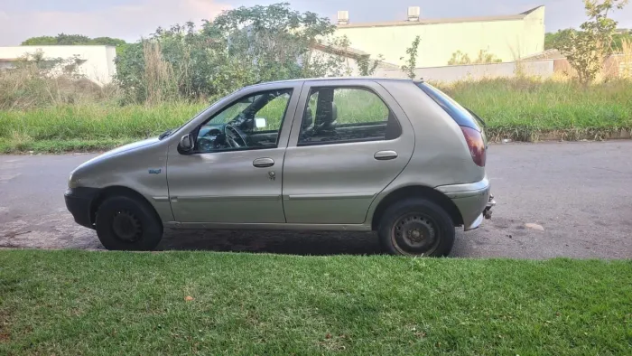 Fiat Palio EDX 1.0 MPI 4P 1997