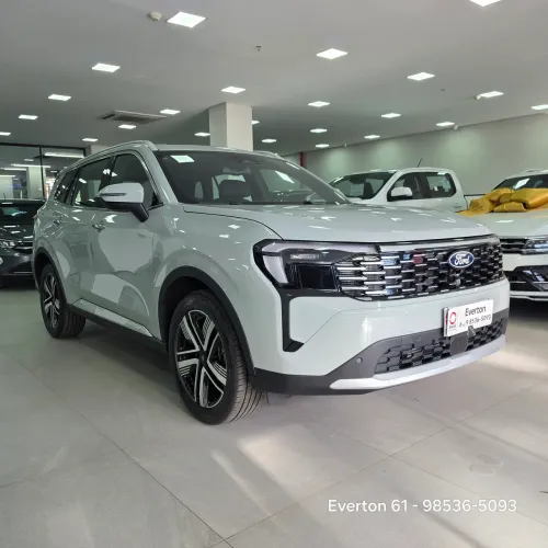 Ford Territory Titanium 1.5 Gtdi Ecobo. AUT 2026