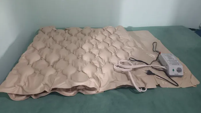 Colchão pneumático
