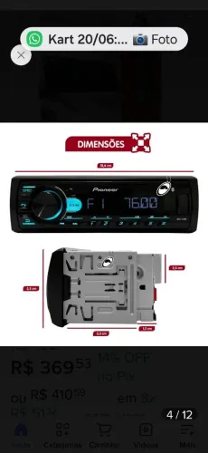 Som automotivo