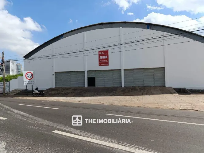 Galpão para aluguel, Joquei - Teresina/PI