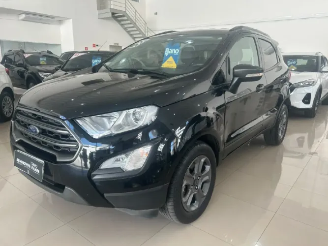 Ford Ecosport Freestyle 1.5 12V Flex 5P Aut. 2019