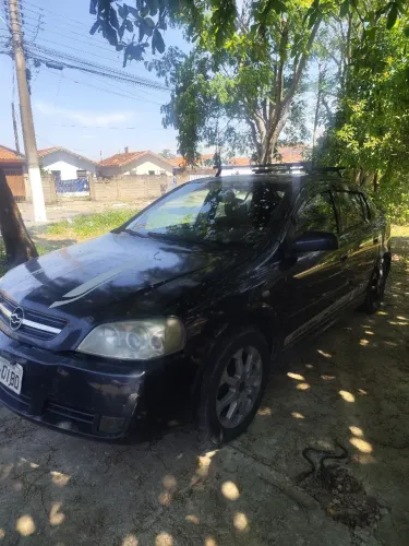 Chevrolet Astra Advantage 2.0 MPFI 8V Flexpower 5P 2010