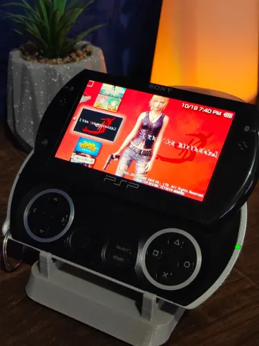 Psp GO Desbloqueado