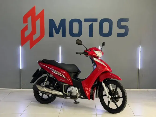 Biz 125i 2017