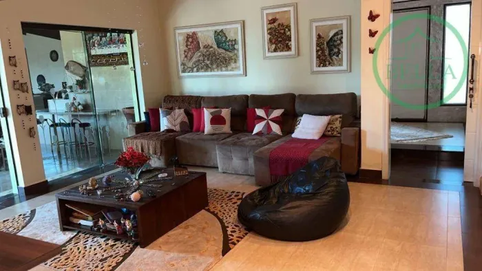 Casa com 3 dormitórios à venda, 493 m² por R$ 1.590.000,00 - Jardim Alvorada - Promissão/S