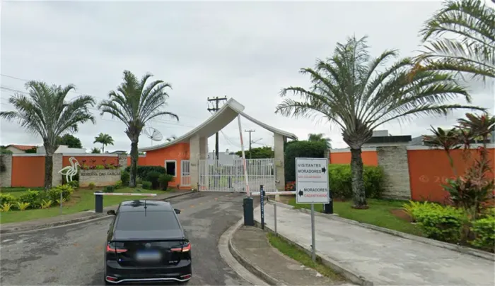 Terreno de 300m² à venda no condomínio Reserva das Garças - Ilha de Guaratiba