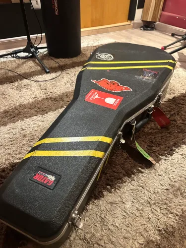 Case Violão Folk
