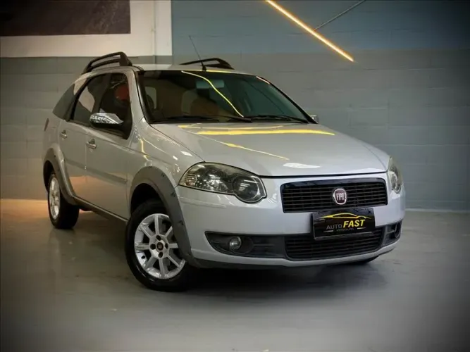 Fiat Palio 1.8r MPI Flex 8V 4P 2010