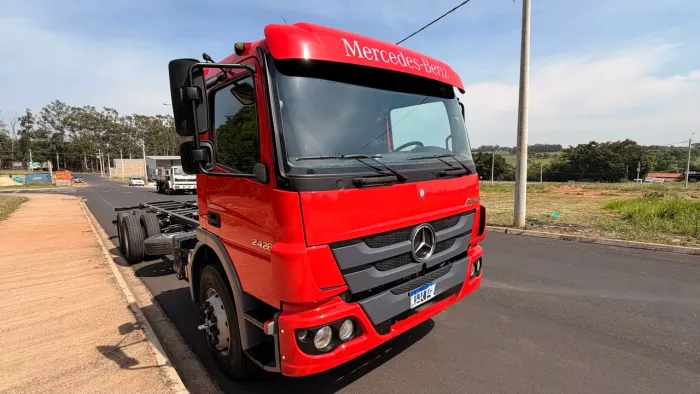 Mb atego 2426