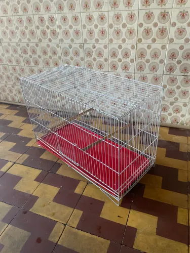 Gaiola para pássaros 