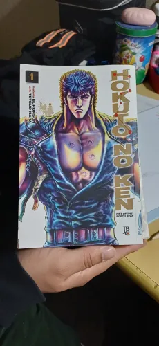 MANGÁS DIVERSOS - Hokuto no Ken, Jagaaan e Gran Blue Fantasy