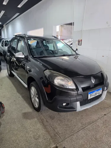 Renault Sandero Stepway Hi-flex 1.6 16V 5P Aut. 2013