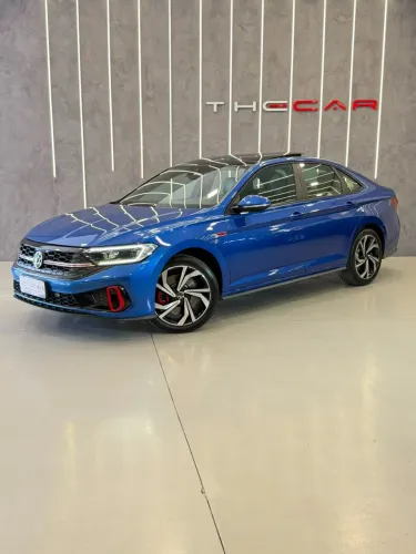 Volkswagen Jetta GLI 350 TSI 2.0 16V 4P Aut. 2024