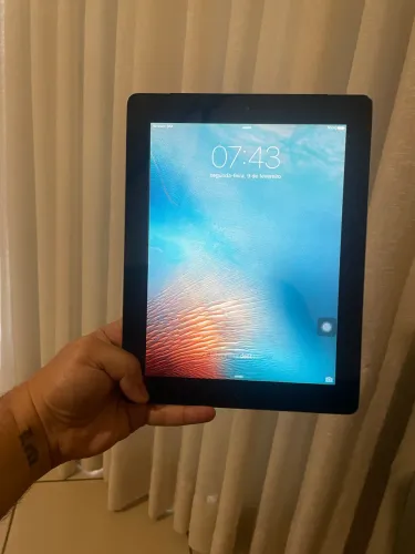 iPad 