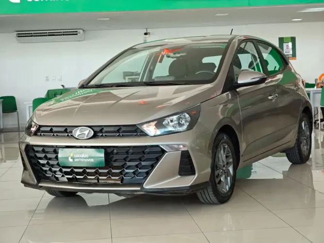 Hyundai HB20 Limited 1.0 Flex 12V Mec. 2026