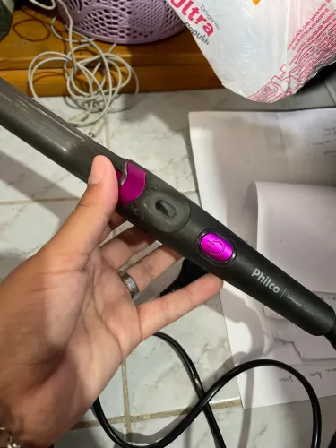 Babyliss bivolt Philco