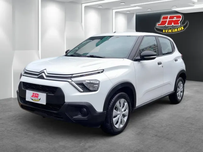 Citroen C3 Live Pack 1.0 Flex 6V 5P Mec. 2025