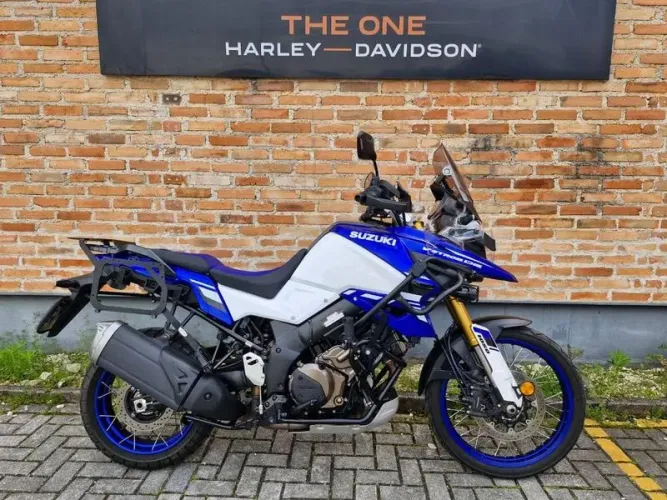 SUZUKI DL 1050 XT V-STROM 2024