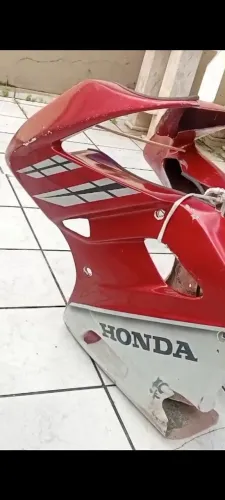 Carenagem fechada pra moto baixa
