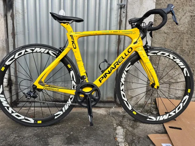 Speed em carbono Pinarello