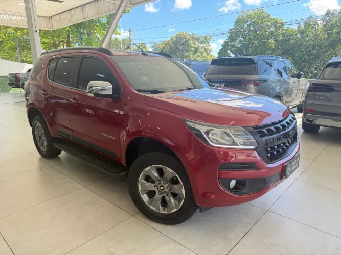 Chevrolet Trailblazer Premier 2.8 TB Diesel Aut. 2020