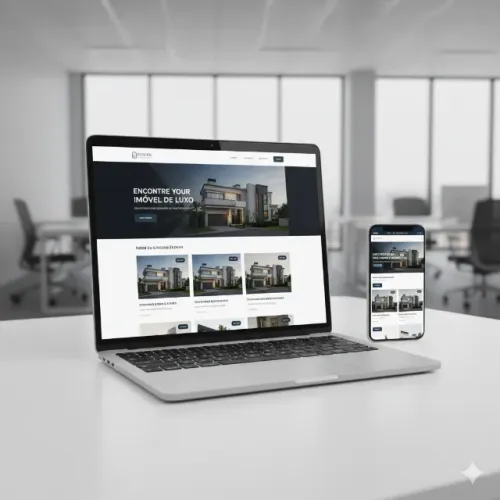 Sistema Online para Venda de Imóveis