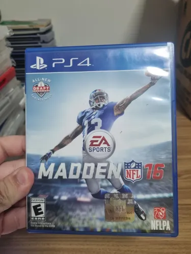 Madden 16 PS4