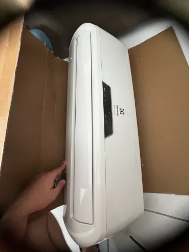 Ar condicionado Electrolux unidade interna