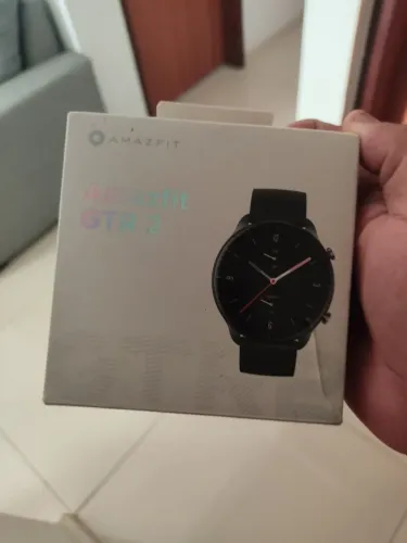 GTR 2 amazfit