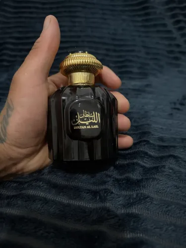 Sultan Al Lail da marca Al Wataniah.100ml