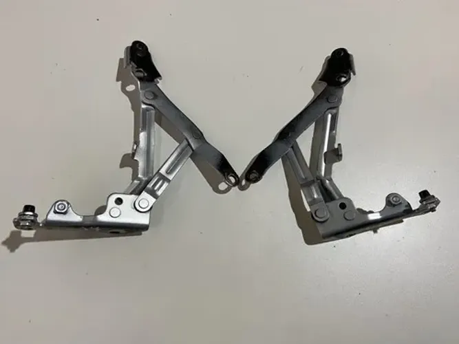 Dobradiça Tampa Traseira Lancer 2011 2012 2013 2014 2015 Par