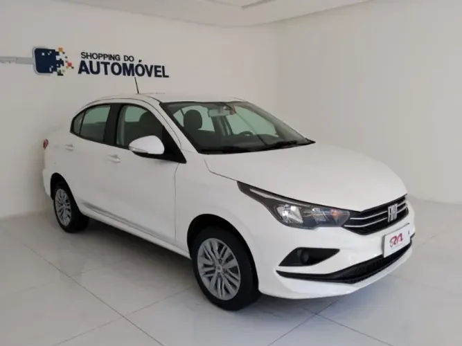 Fiat Cronos Drive 1.3 8V Flex 2025