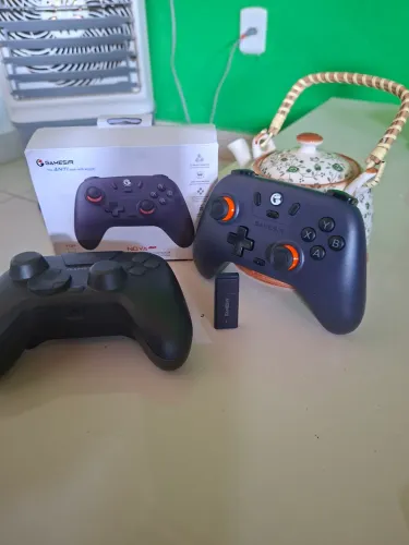 Controle gamesir Nova lite Bluetooth 