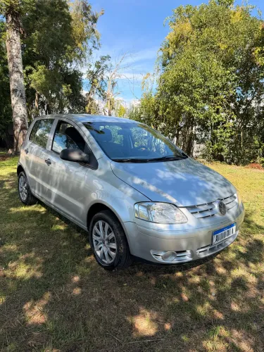 Volkswagen Fox Plus 1.6mi/ 1.6mi Total Flex 8V 4P 2005