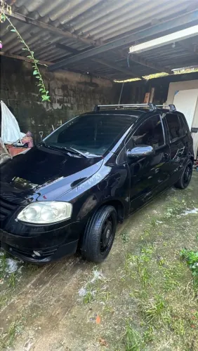 Volkswagen Fox Plus 1.6mi/ 1.6mi Total Flex 8V 3P 2009