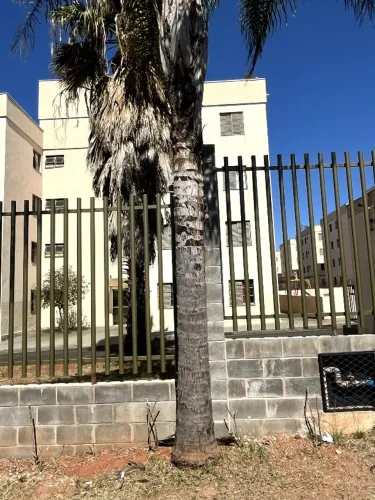 Apartamento Cond. São Jorge - Laranjeiras