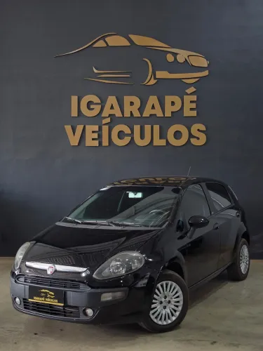 Fiat Punto Attractive 1.4 Fire Flex 8V 5P 2014