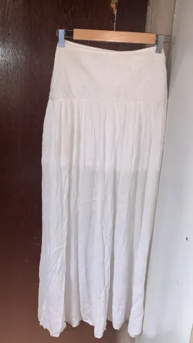 Saias longas