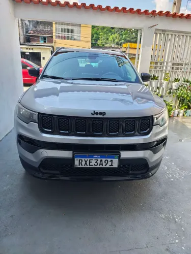 Jeep Compass Long. T270 1.3 TB 4X2 Flex AUT 2023