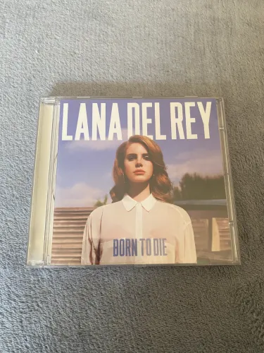 Lana Del Rey Born to Die 
