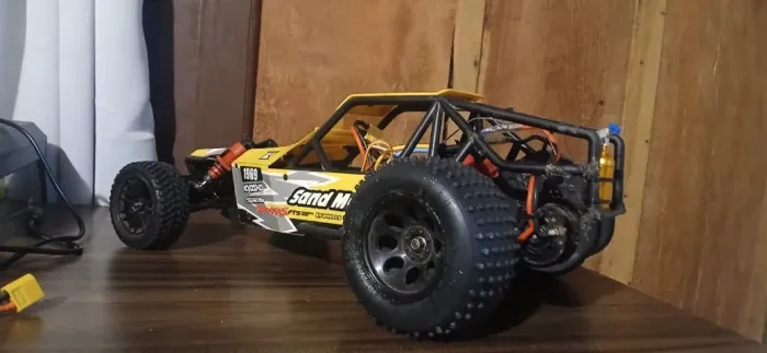 automodelo  kyosho 1;10