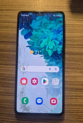 Samsung S20 FE